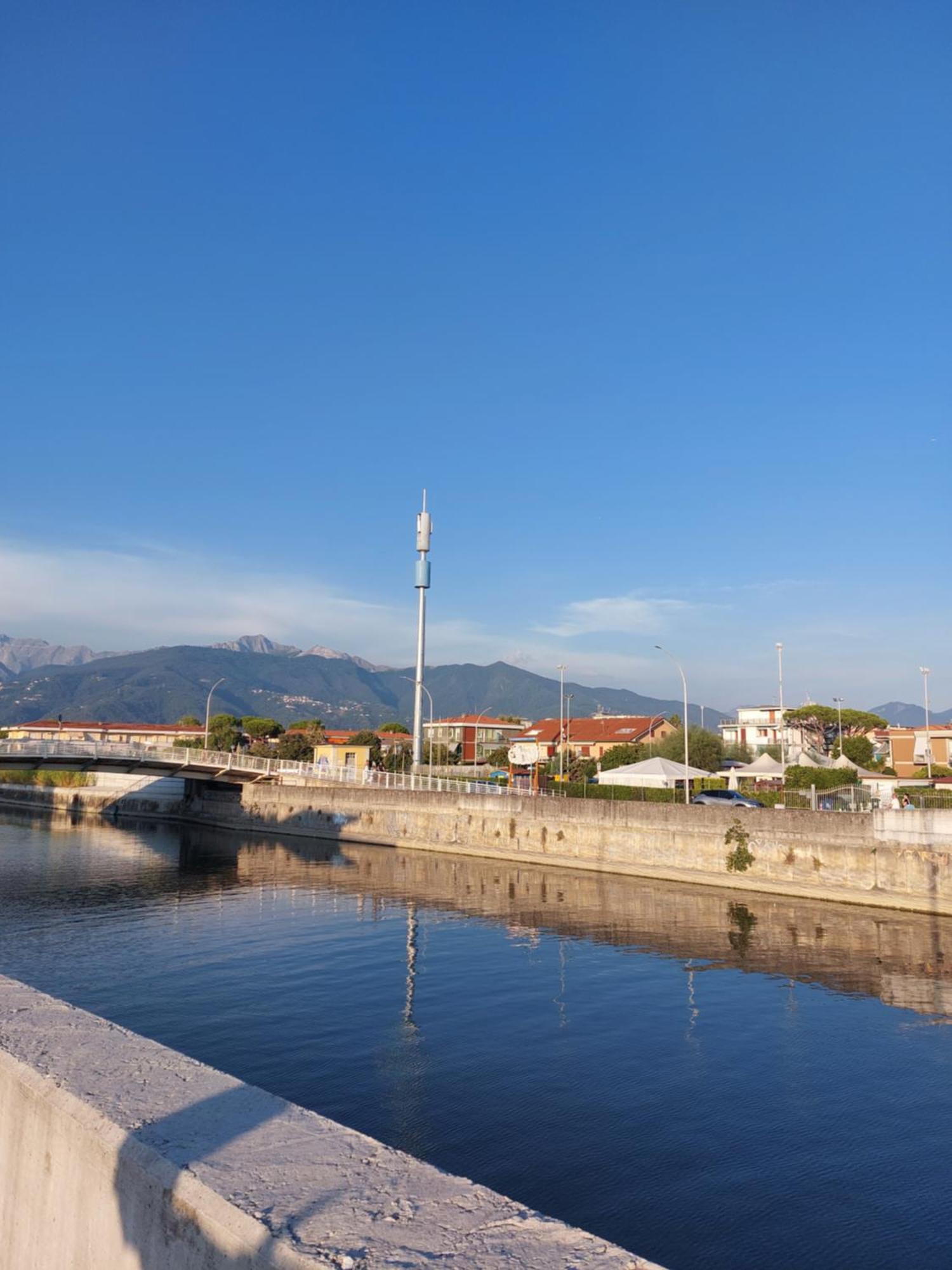 Appartamento Al Mare Di Liguria E Toscana Marina di Massa Exterior foto