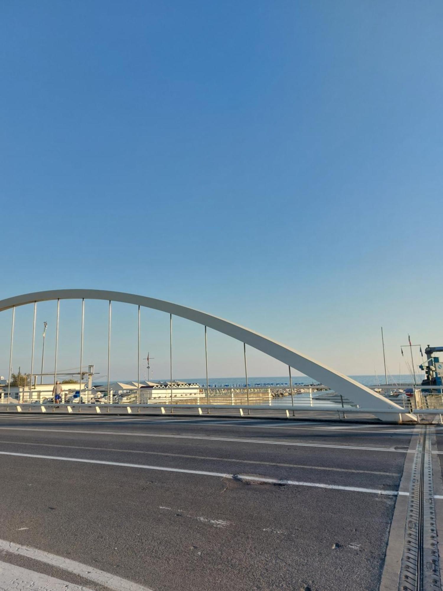 Appartamento Al Mare Di Liguria E Toscana Marina di Massa Exterior foto