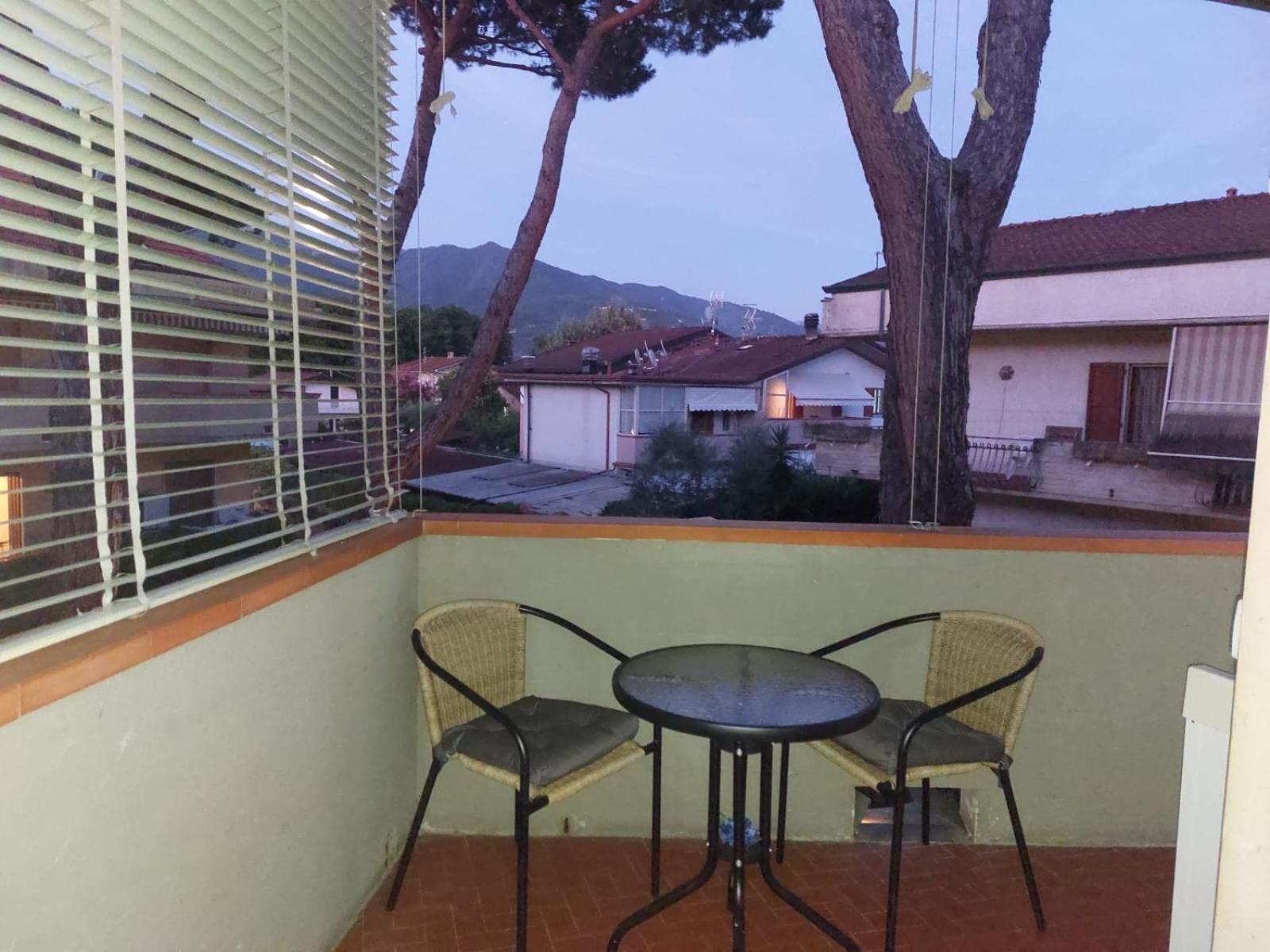 Appartamento Al Mare Di Liguria E Toscana Marina di Massa Exterior foto